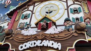 4K CORTYLANDIA 20242025 [upl. by Aeuhsoj]