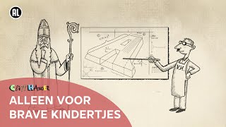 Waarom horen chocoladeletters bij Sinterklaas [upl. by Arquit]