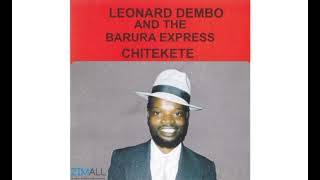 Leonard Dembo Chitekete [upl. by Karrie110]