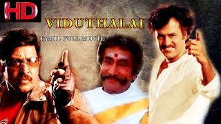 Viduthalai  Super Hit Tamil Movie  Rajinikanth  Shivaji Ganesan  Vishnuvardhan [upl. by Raney]