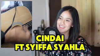 CINDAI COVER GITAR Ft Syiffa Syahla [upl. by Amlet]