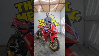 HONDA CBR 1000RR SUPERBIKES IN CHENNAI [upl. by Akir]