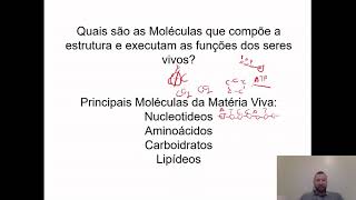 Quais as funções exercidas pelos nucleotídeos [upl. by Ardnaeed]