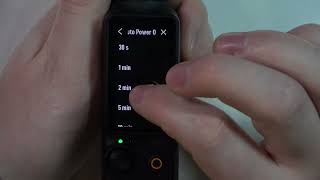 How To Manage Auto Power Off Timer On DJI Osmo Pocket 3 [upl. by Connel161]