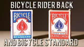 The Diffrences Between a Bicycle Rider Back And Bicycle Standard [upl. by Etnuahs]