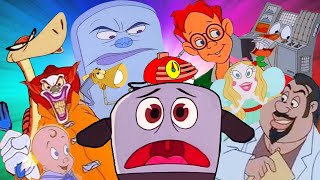 Jambareeqi Ranks EVERY Brave Little Toaster Movie [upl. by Wiebmer]