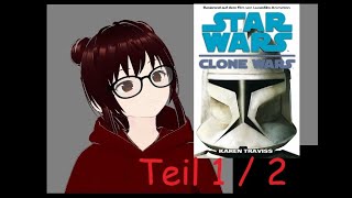 Star Wars  The Clone Wars  Hörbuch komplett  Teil12 [upl. by Bernardo]