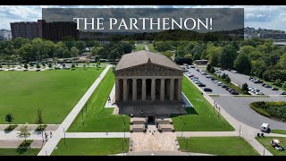 The Parthenon Nashville TN [upl. by Mulac989]