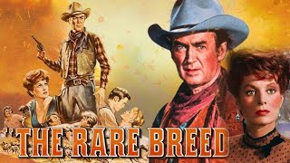 The Rare Breed 1966 Full Movie Facts  James Stewart Maureen OHara Brian Keith  Review [upl. by Stormi517]