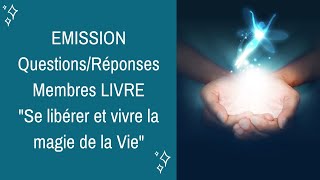 Séance questionsréponses lecteurs livre No45 [upl. by Lillis]