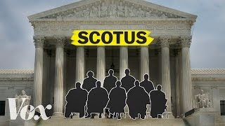 How a case gets to the US Supreme Court [upl. by Nnayt]