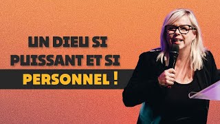 Dieu et l’univers  ta RELATION personnelle avec le Dieu puissant   Avec Stéphanie Reader [upl. by Kinsler]