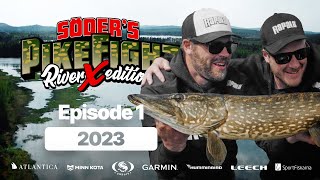 PikeFight 2023 River X Edition  EP1 Multible Subtitles [upl. by Jarrod]