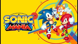 Chemical Plant Zone Act 1 Club Mix  Sonic Mania [upl. by Caniff]