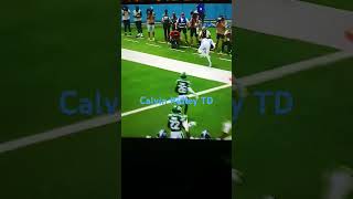 Calvin Ridley TD tennessetitans titanup nfl nfl2024 nflweek2 football fantasyfootball viral [upl. by Mloc]