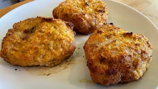 SMOKED BREADED PORK CHOPS [upl. by Aicnarf]