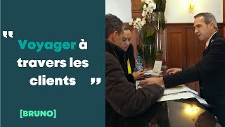 Le métier de concierge d’hôtel [upl. by Attenaj]