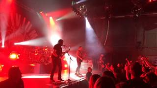 trivium  The Sin And The Sentence I Live at FZW Dortmund I HQ Audio [upl. by Edroi571]