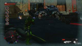 IGNStrategize  Crackdown 2 Easy Achievements  IGN Strategize [upl. by Sansen959]