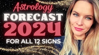 🔮 2024 Horoscope Predictions For Every Zodiac Sign  What Does The Future Hold For You 🔮💫 [upl. by Eric]