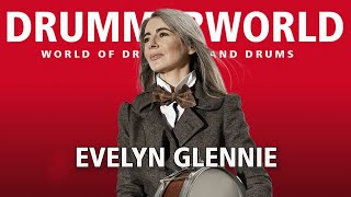 Evelyn Glennie Snare Drum in the Central Station New York evelynglennie drummerworld [upl. by Irihs]