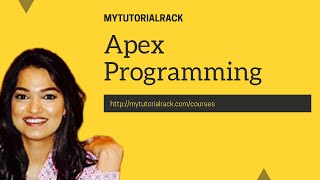 Apex Programming Tutorial for beginners Classes and Object in Salesforce [upl. by Carrel]