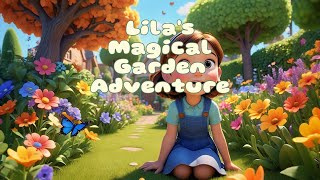 Lilas Magical Garden Adventure [upl. by Ecnahc]