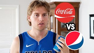 Coke vs Pepsi [upl. by Isied]