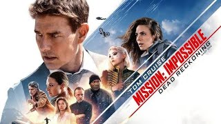 Mission Impossible Dead Reckoning Part One 2023 Movie  Tom Cruise  Paramount Pictures [upl. by Klusek]