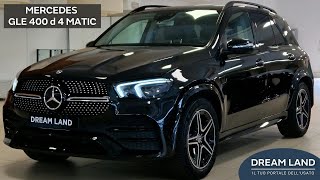 Mercedes GLE 400d  4Matic Premium AMG [upl. by Oicam]