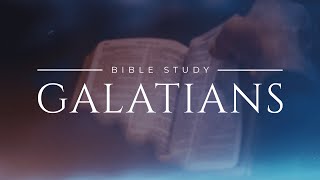 Bible Study  Introduction to the Galatians [upl. by Pillsbury]