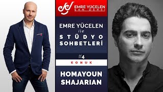 Homayoun Shajarian  Emre Yücelen ile Stüdyo Sohbetleri 4 [upl. by Dominic]