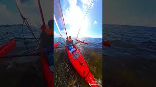 Hobie Adventure Island amonos hobiefishing hobiekayak hobiekayaking travel [upl. by Ayian]