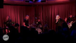 Moby Performing quotWhy Does My Heart Feel So Badquot live on KCRW [upl. by Daisi]