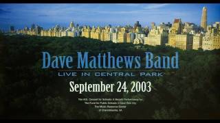 Dave Matthews Band  Anyone Seen The Bridge [upl. by Petrick]