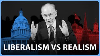 Realism means that quotmight makes rightquot  Prof John Mearsheimer [upl. by Jandel321]