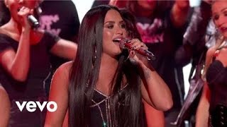 Demi Lovato  Sorry Not Sorry Live From The 2017 American Music Awards [upl. by Aimet]