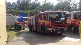 Beenleigh Fire Station Welcome [upl. by Gorton272]