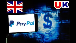 Method create PayPal Business Uk 🔥 2021 🔥كيفية إنشاء حساب باي بال بريطاني [upl. by Terrab]