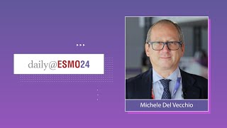 Dati importanti sulla terapia adiuvante del melanoma dal KEYNOTE716 [upl. by Hahseram]