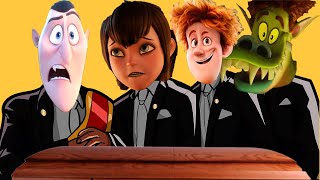 HotelTransylvania 4  Coffin Dance Song [upl. by Lorilee]