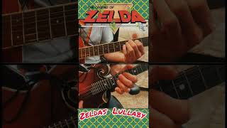 Zelda’s Lullaby  Mandolin Cover [upl. by Oriaj]