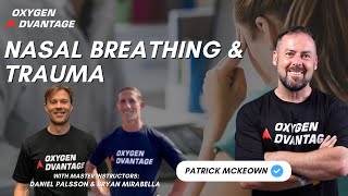 How Nasal Breathing Can Help with Trauma  OA Podcast S4E13 with Bryan Mirabella [upl. by Ahteral]