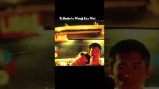 A tribute to Wong Kar Wai books recommended movies wongkarwai [upl. by Eihcra]