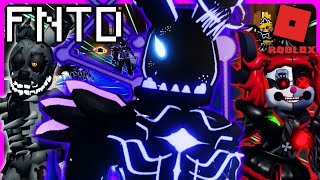 Roblox FNAF  Five Nights TD  BUFFED Astral Bonnie Conquers The Universe Part 42 [upl. by Tracey]