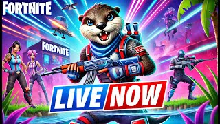 LA LOUTRE DE FORTNITE  LIVE FR 🔴 [upl. by Ancalin]