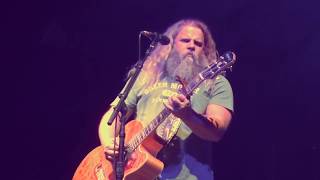 Jamey Johnson the Warmest Video You Will Ever Feel “In Color” Live in Boston MA April 9 19 [upl. by Leonardi]