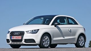 Gebrauchtwagen Audi A1 A1 nicht immer 1A [upl. by Kazim]