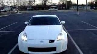 My Nissan 350z FairLady Z Walk Around [upl. by Livy113]