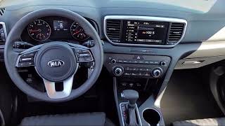 2022 Kia Sportage LX Sport Utility Folsom Sacramento Roseville Elk Grove El Dorado Hills [upl. by Ayadahs]